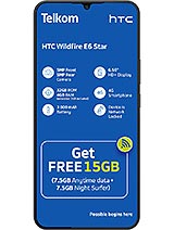 HTC Wildfire E6 Star (HTC)