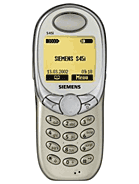 Siemens S45i (Siemens)
